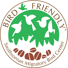 Smithsonian Bird Friendly Coffee Logo