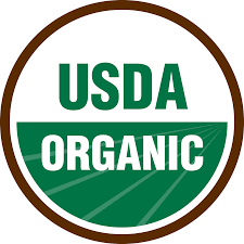USDA Organic Certified Logo