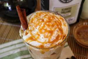 Charleston Coffee Roasters - Pumpkin Spice and Salted Caramel Drizzle