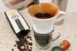 Charleston Coffee Roasters - How to Make Pourover Coffee