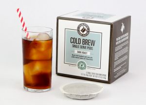 Charleston Coffee Roasters - How to Use Our Cold Brew Single Serve Pods