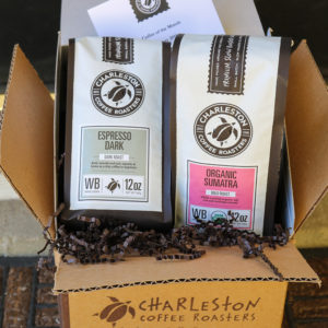 Charleston Coffee Roasters - Q&A about Coffee of the Month Club
