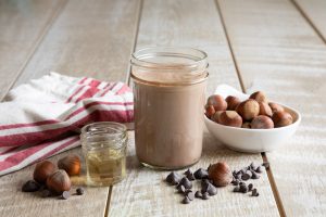 Charleston Coffee Roasters - How to Make Your Own Coffee Creamer - Chocolate Hazelnut