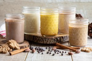 Charleston Coffee Roasters - How to Make Your Own Coffee Creamer - 5 Recipes