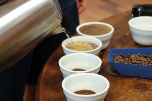 Charleston Coffee Roasters Cupping Coffee