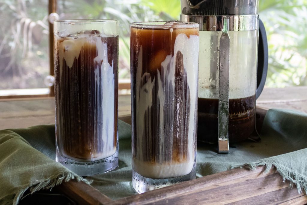 Charleston Coffee Roasters Vietnamese Drip Coffee - Vietnamese Iced Coffee
