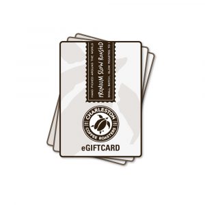 Charleston Coffee Roasters Gift Cards