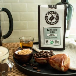 Charleston Coffee Roasters Rainforest Blend Coffee