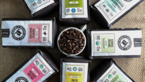Charleston Coffee Roasters Bags Freshest Cup